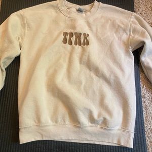 Harry Styles TPWK crewneck